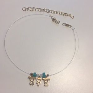 Dainty children choker (Made to order)